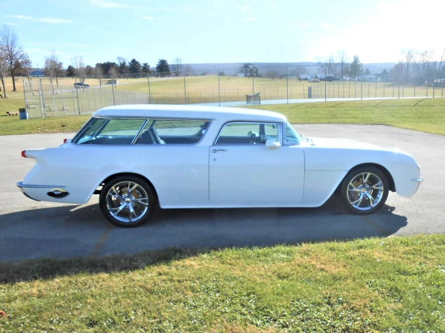 1955 Chevrolet Nomad - Image 7 of 23