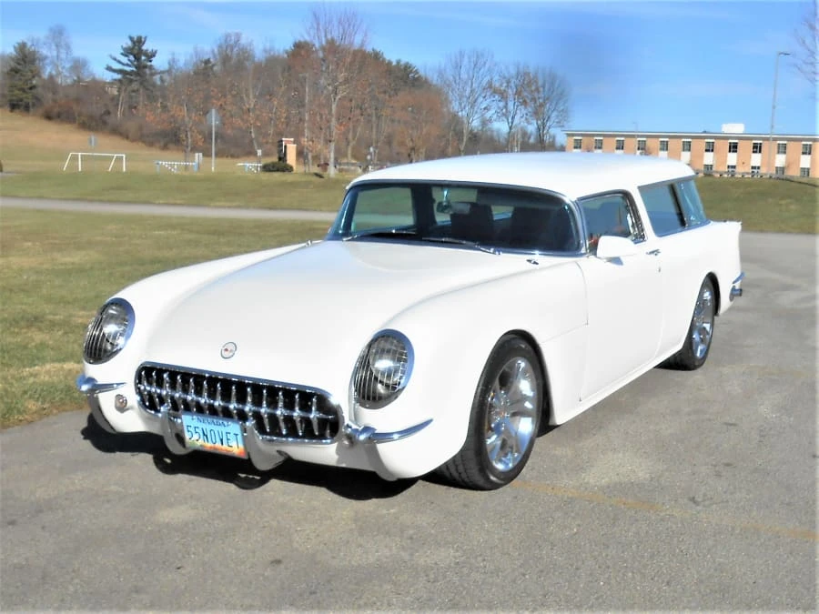 1955 Chevrolet Nomad - Image 13 of 23