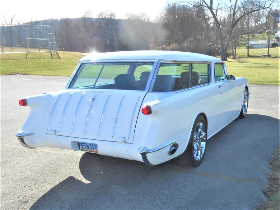 1955 Chevrolet Nomad - Image 3 of 23