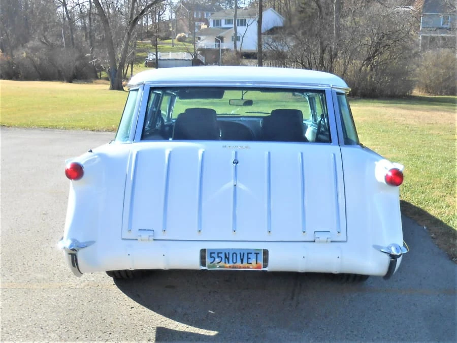 1955 Chevrolet Nomad - Image 5 of 23