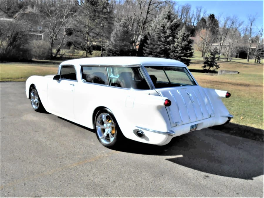 1955 Chevrolet Nomad - Image 12 of 23