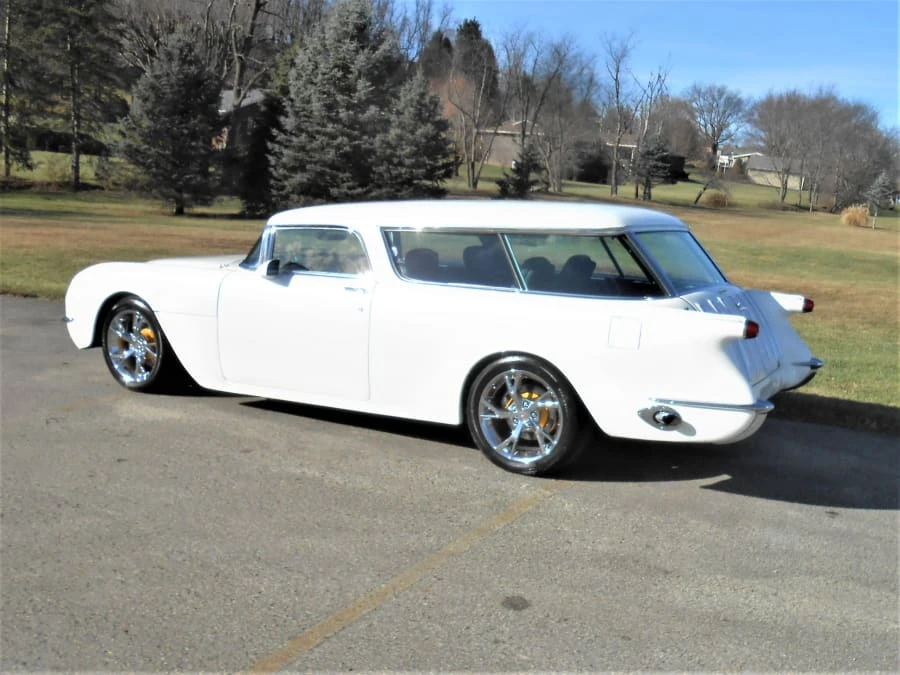 1955 Chevrolet Nomad - Image 8 of 23