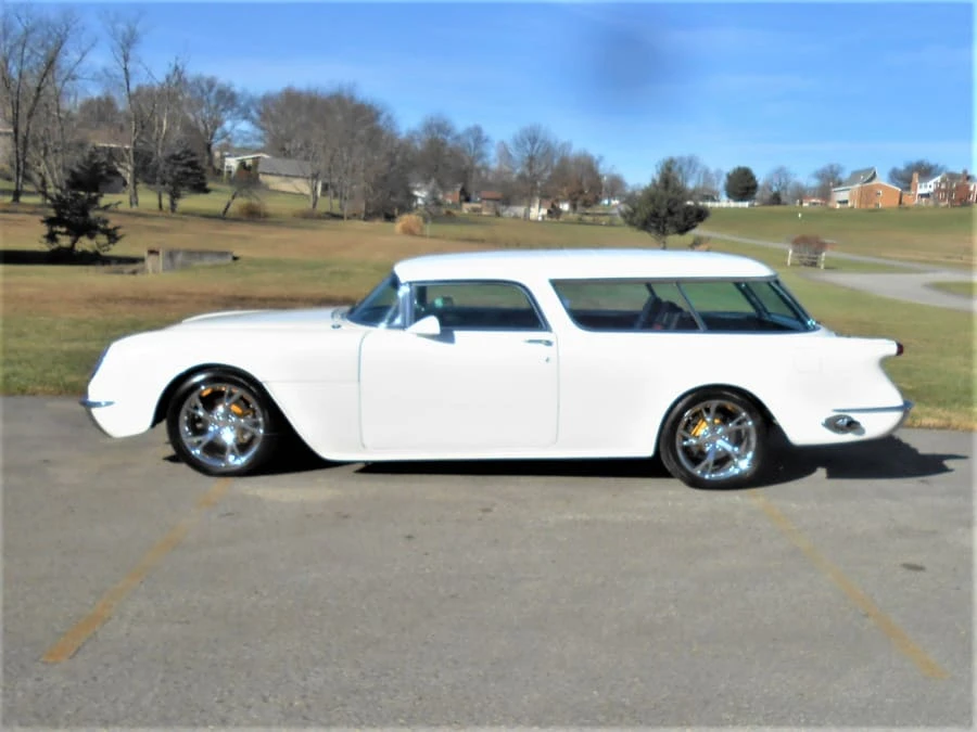 1955 Chevrolet Nomad - Image 2 of 23
