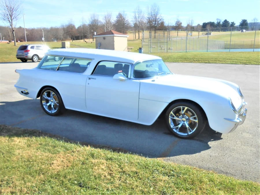 1955 Chevrolet Nomad - Image 6 of 23
