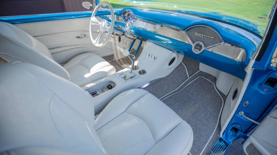 1955 Chevrolet Nomad - Image 5 of 31