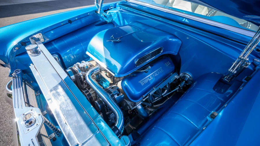 1955 Chevrolet Nomad - Image 6 of 31