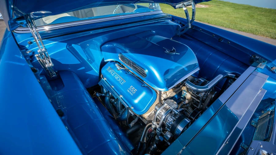 1955 Chevrolet Nomad - Image 7 of 31
