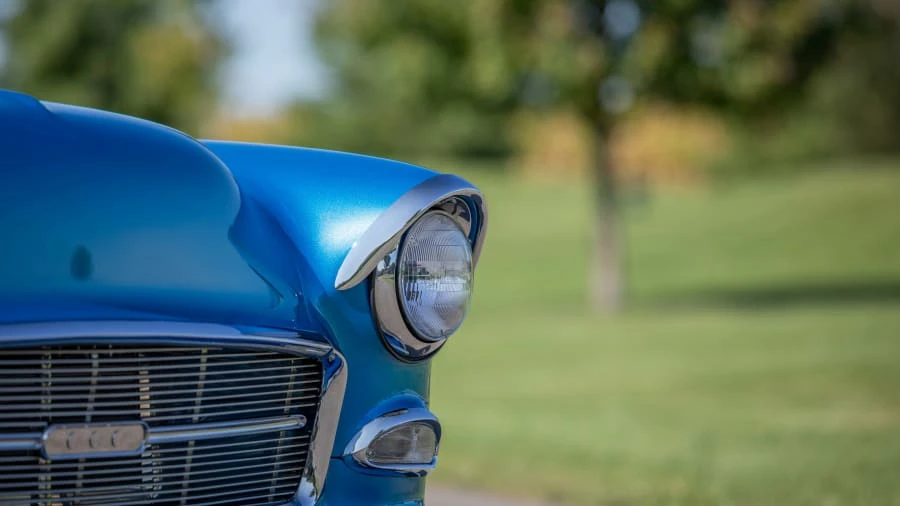 1955 Chevrolet Nomad - Image 9 of 31