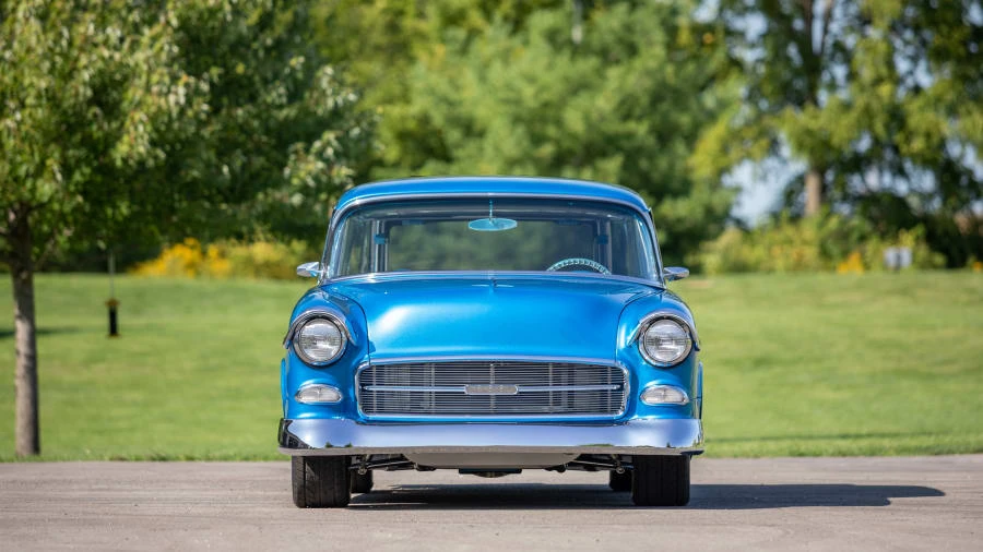 1955 Chevrolet Nomad - Image 14 of 31