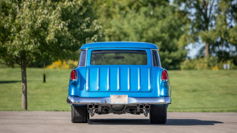 1955 Chevrolet Nomad - Image 15 of 31