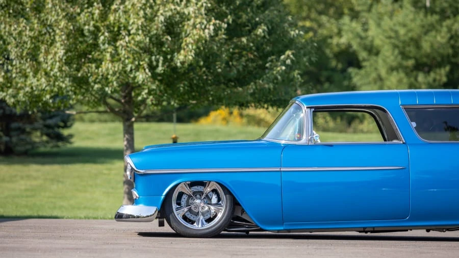1955 Chevrolet Nomad - Image 20 of 31