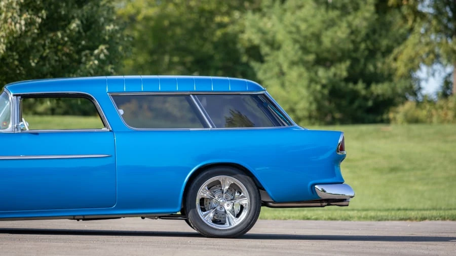 1955 Chevrolet Nomad - Image 22 of 31