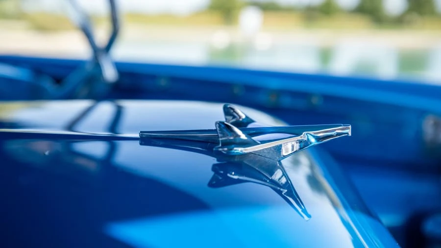 1955 Chevrolet Nomad - Image 29 of 31