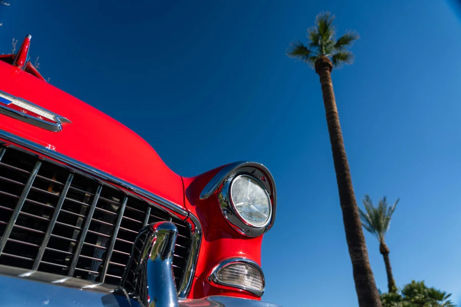 1955 Chevrolet Nomad - Image 14 of 27