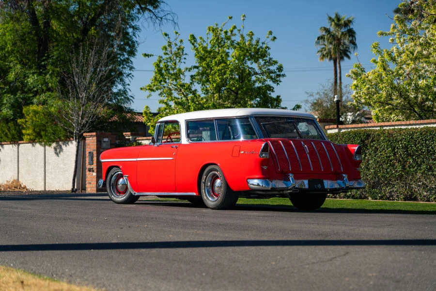1955 Chevrolet Nomad - Image 17 of 27