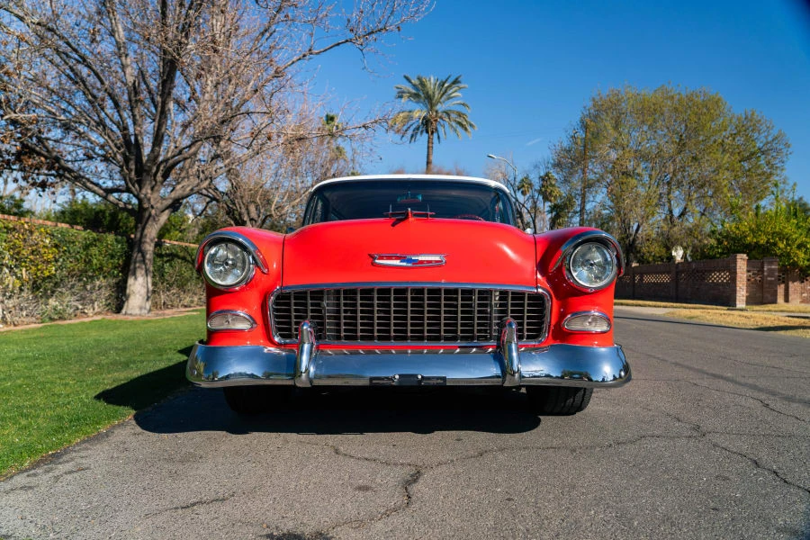 1955 Chevrolet Nomad - Image 12 of 27