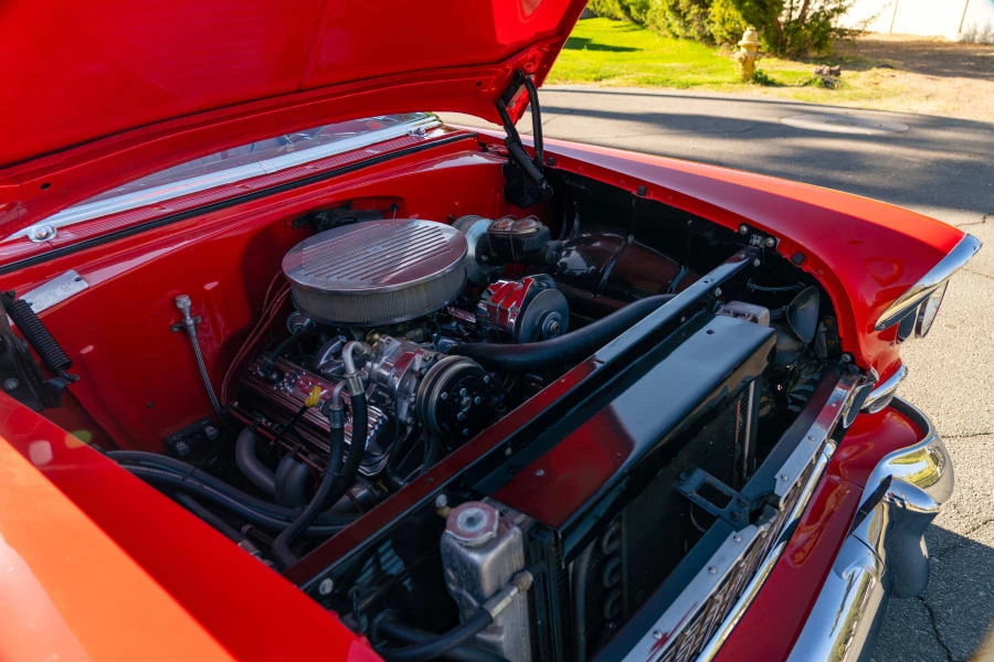 1955 Chevrolet Nomad - Image 27 of 27