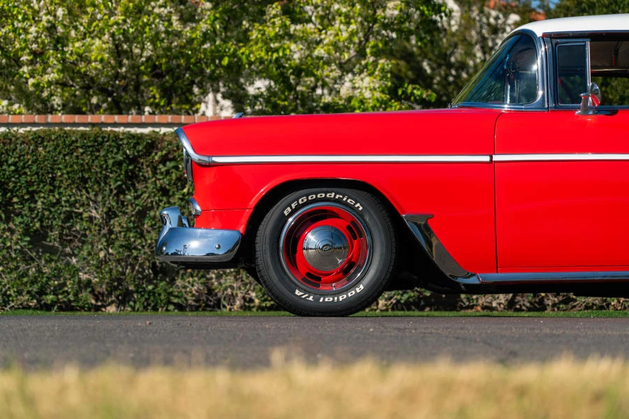 1955 Chevrolet Nomad - Image 16 of 27