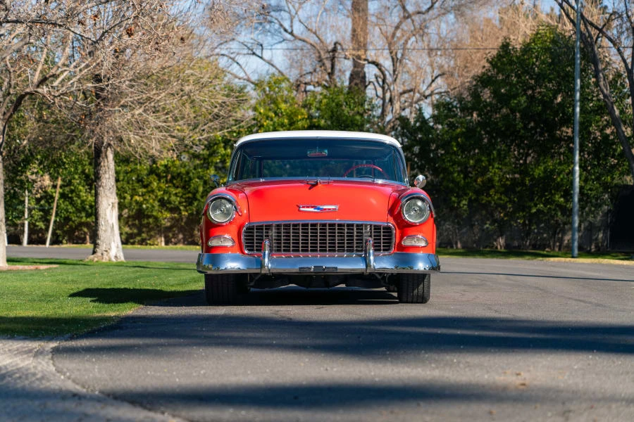 1955 Chevrolet Nomad - Image 4 of 27