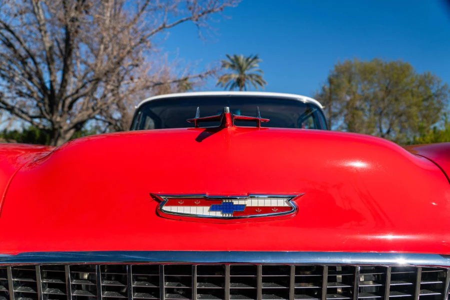 1955 Chevrolet Nomad - Image 15 of 27