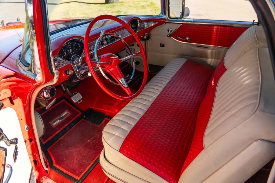 1955 Chevrolet Nomad - Image 23 of 27