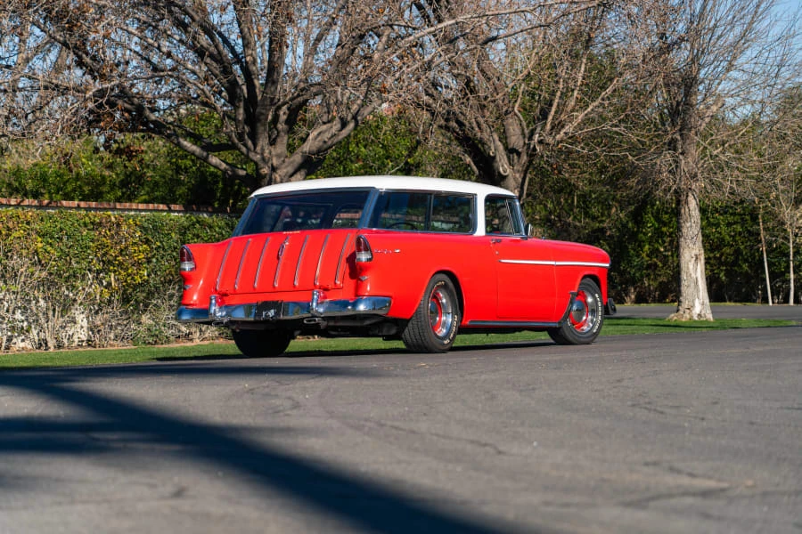 1955 Chevrolet Nomad - Image 3 of 27