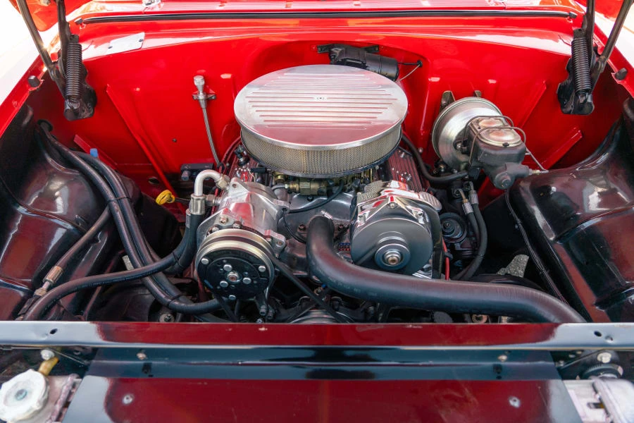 1955 Chevrolet Nomad - Image 26 of 27