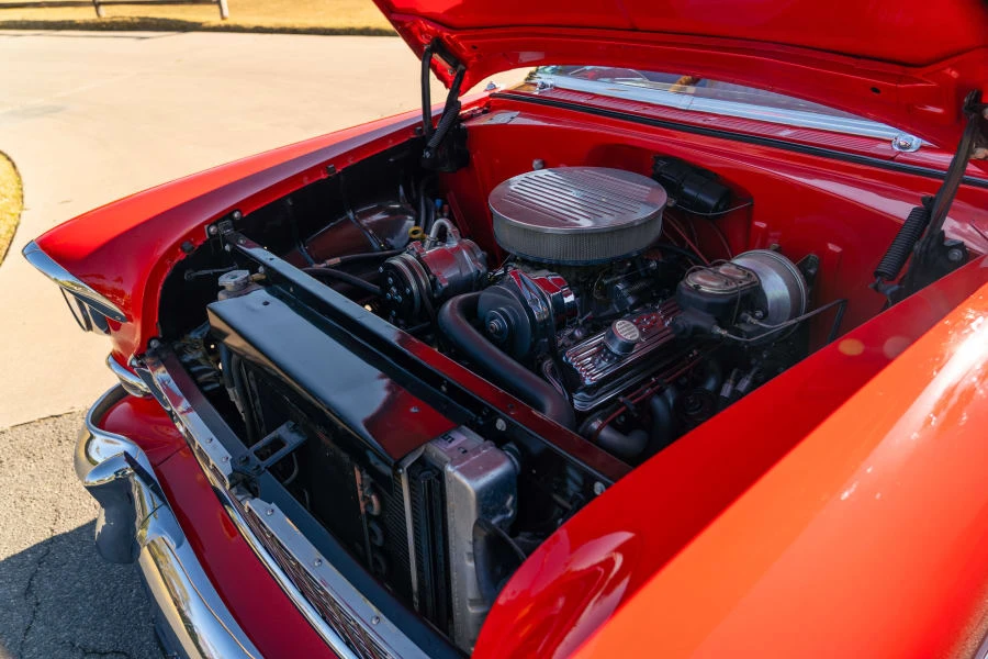 1955 Chevrolet Nomad - Image 25 of 27