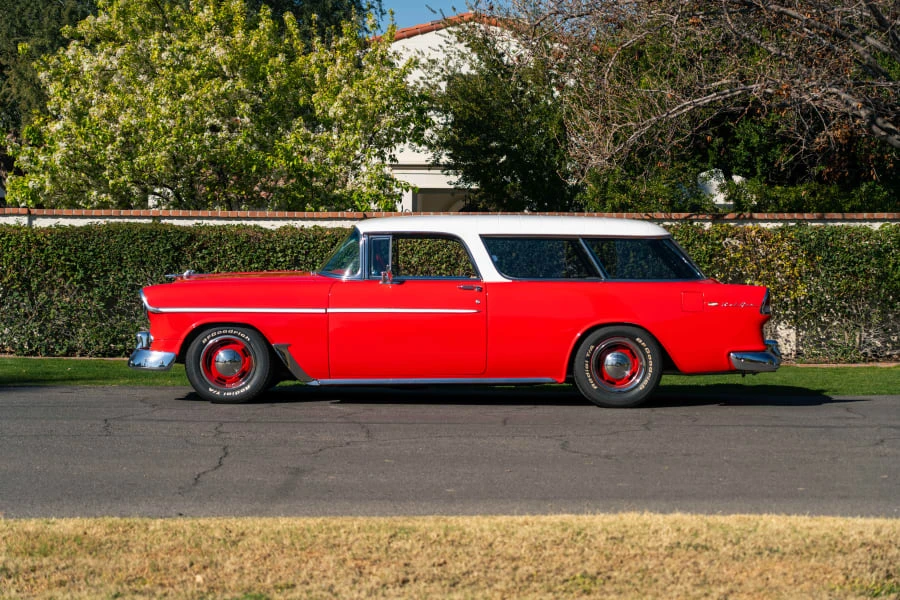 1955 Chevrolet Nomad - Image 13 of 27