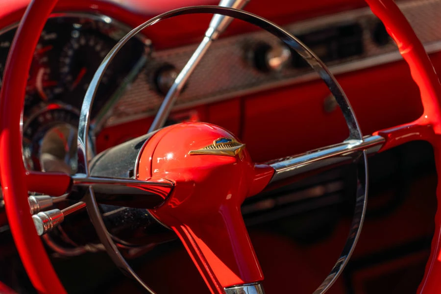 1955 Chevrolet Nomad - Image 19 of 27