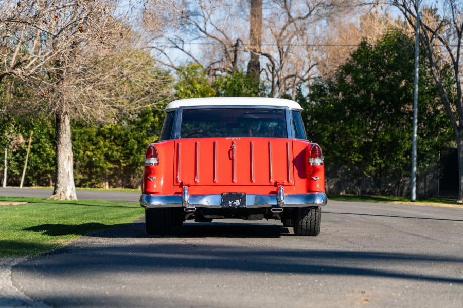 1955 Chevrolet Nomad - Image 5 of 27