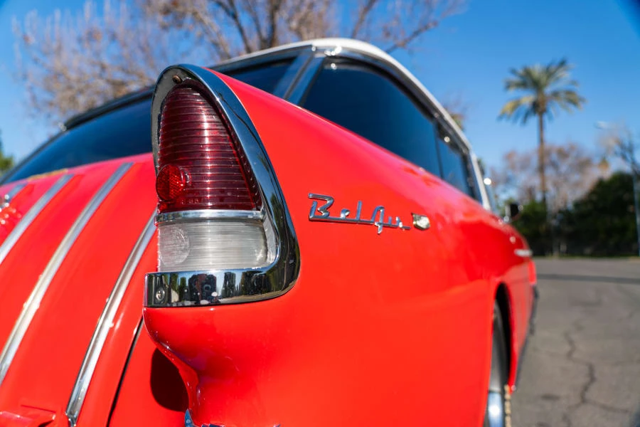 1955 Chevrolet Nomad - Image 10 of 27