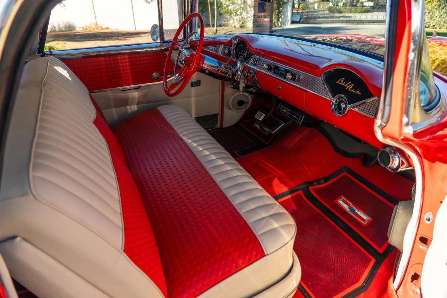 1955 Chevrolet Nomad - Image 18 of 27