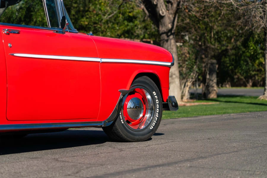 1955 Chevrolet Nomad - Image 7 of 27