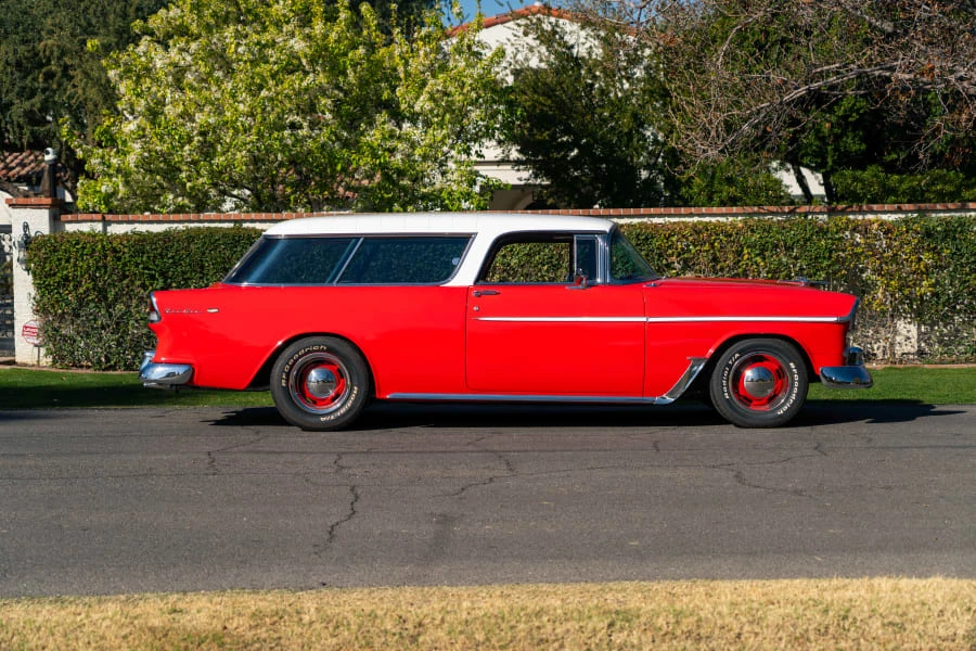 1955 Chevrolet Nomad - Image 2 of 27