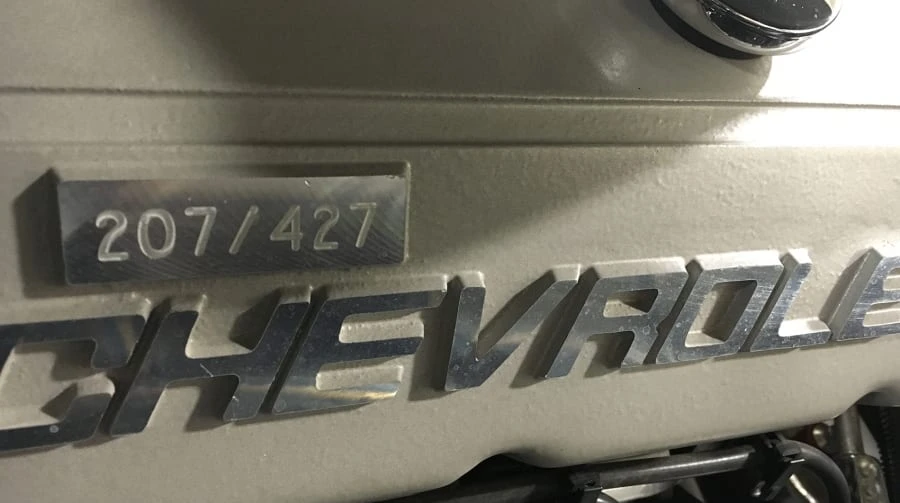 1955 Chevrolet Nomad - Image 10 of 12