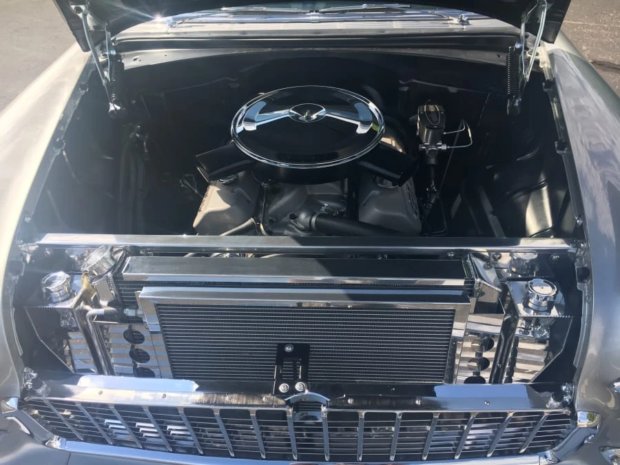 1955 Chevrolet Nomad - Image 8 of 12
