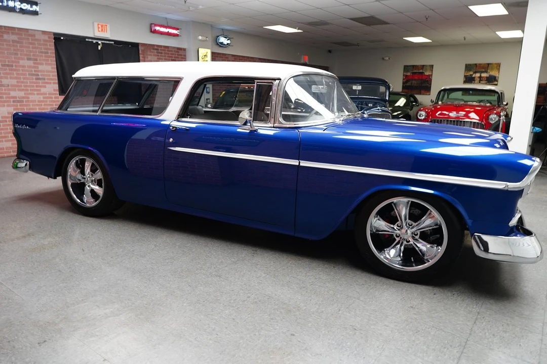 1955 Chevrolet Nomad - Image 14 of 31