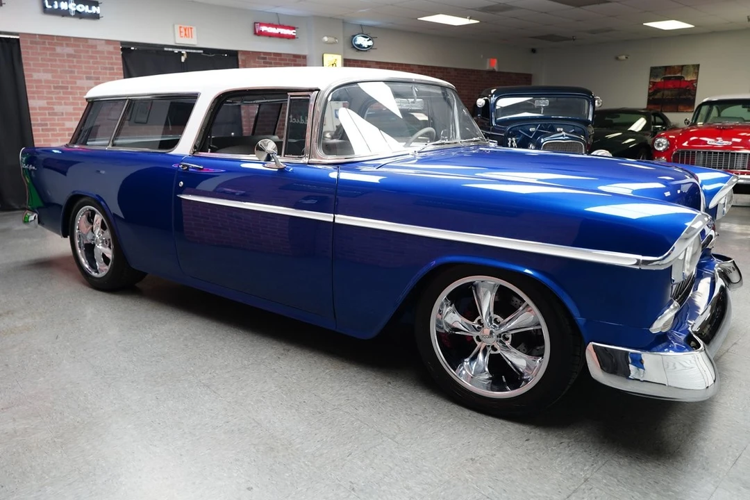 1955 Chevrolet Nomad - Image 15 of 31