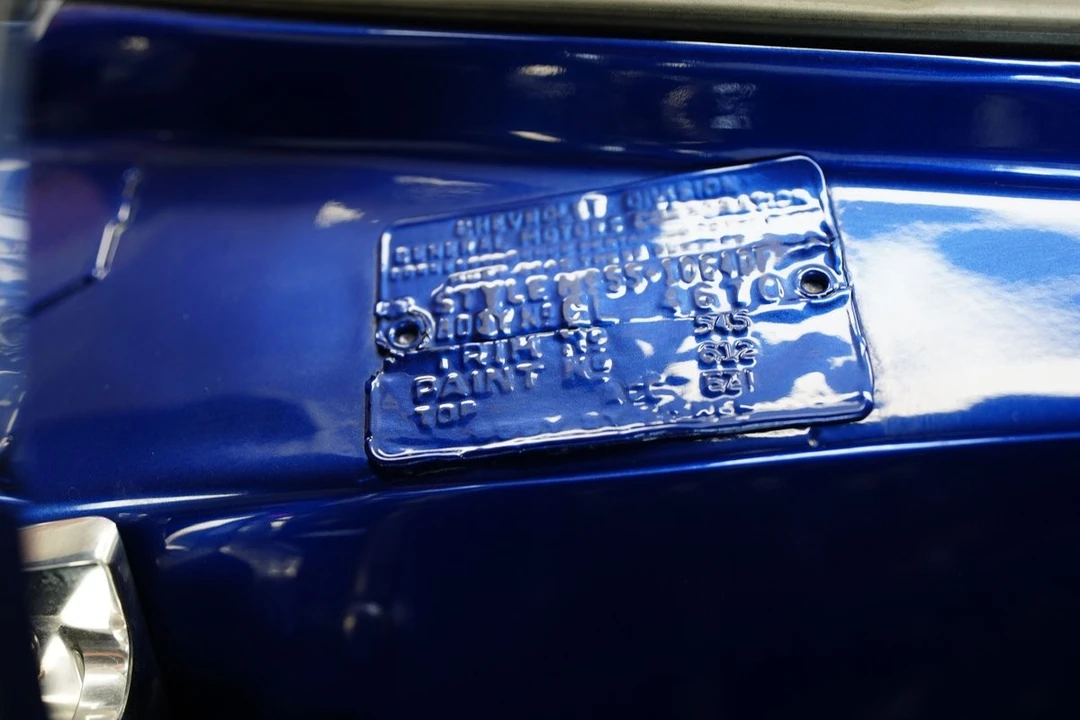 1955 Chevrolet Nomad - Image 28 of 31