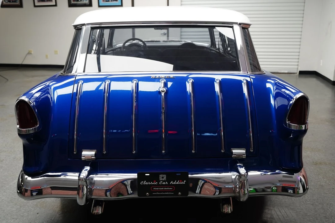 1955 Chevrolet Nomad - Image 12 of 12