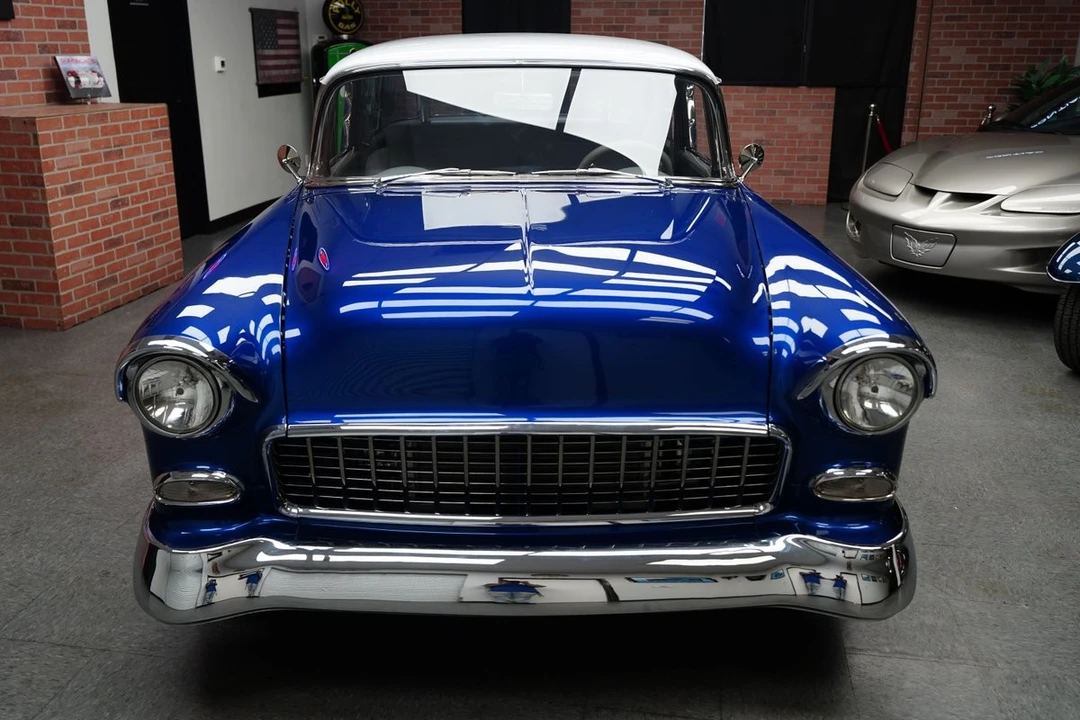 1955 Chevrolet Nomad - Image 17 of 31