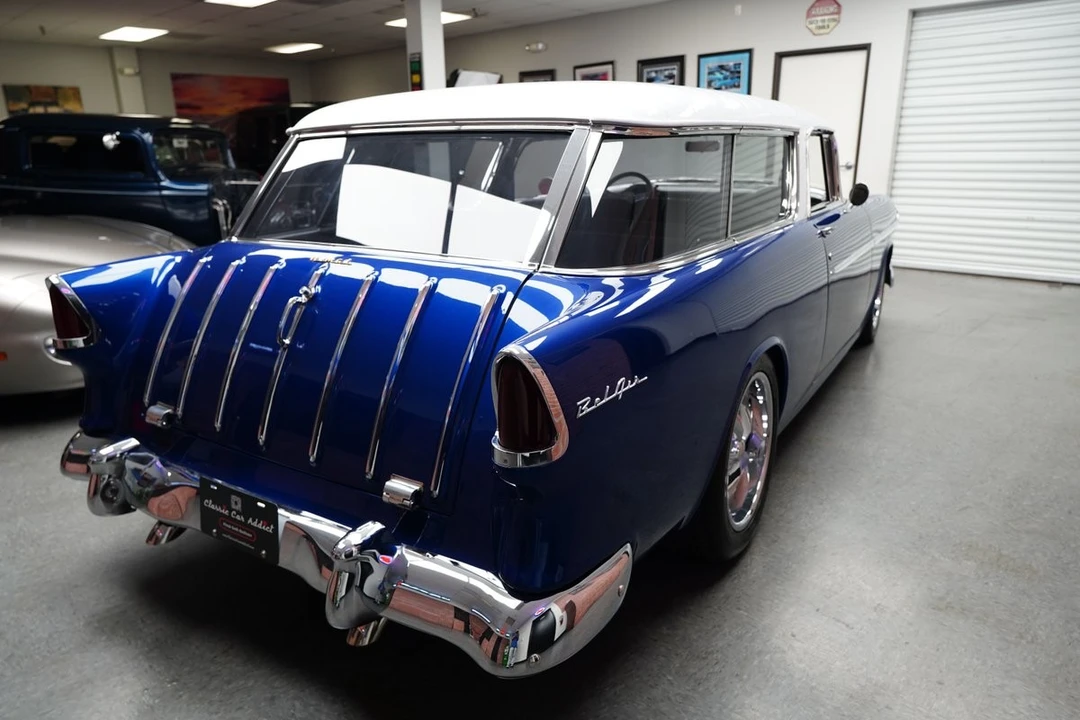 1955 Chevrolet Nomad - Image 13 of 31