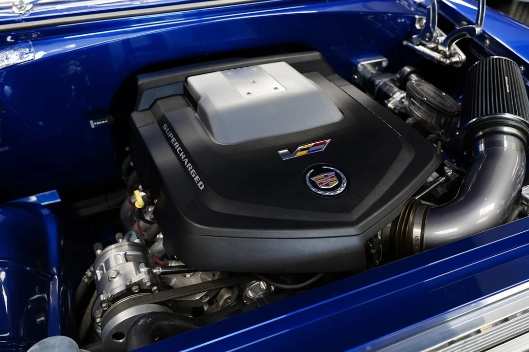 1955 Chevrolet Nomad - Image 24 of 31