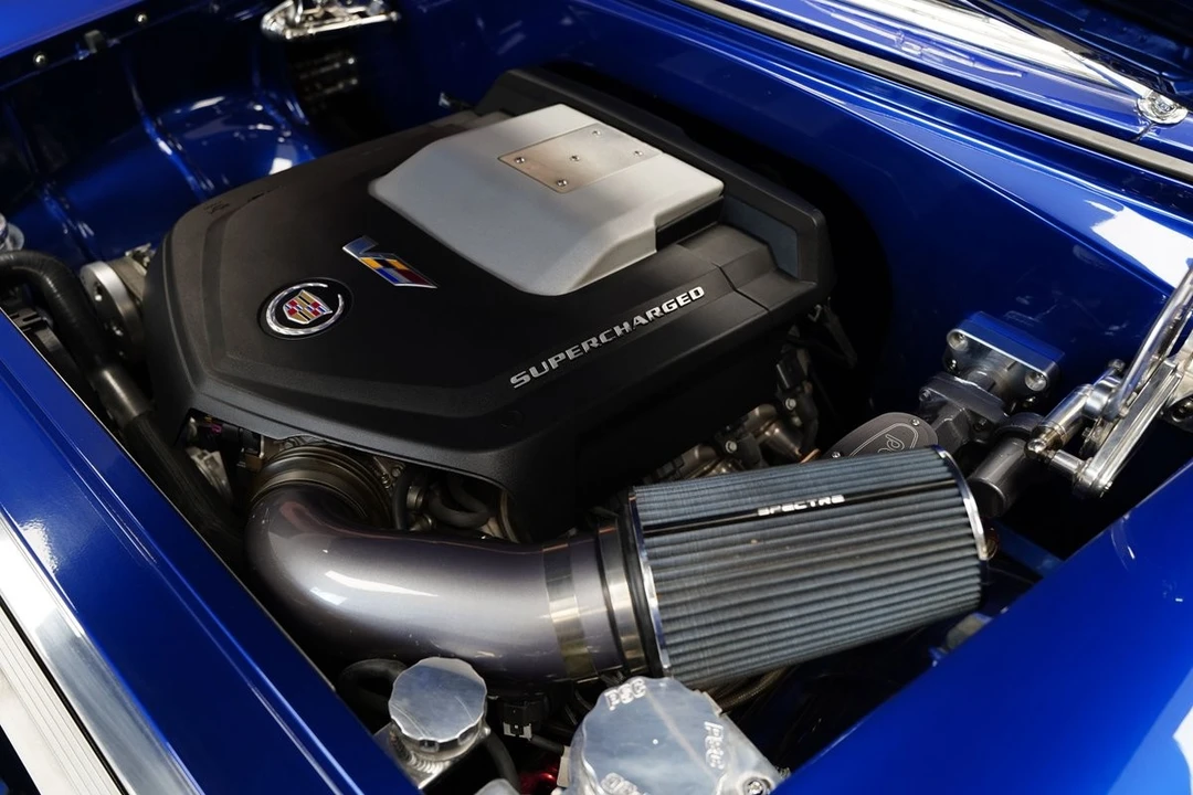 1955 Chevrolet Nomad - Image 21 of 31