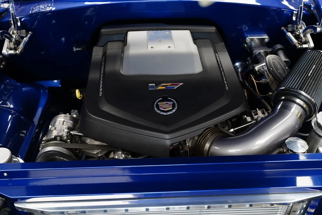 1955 Chevrolet Nomad - Image 20 of 31