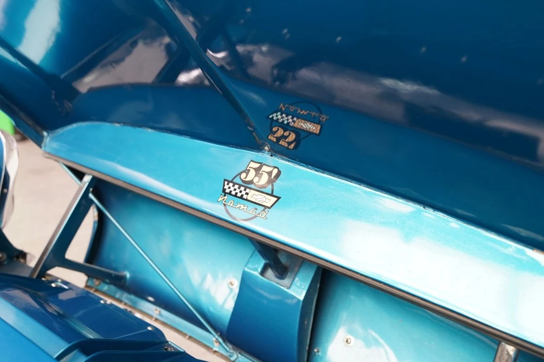 1955 Chevrolet Nomad - Image 29 of 31