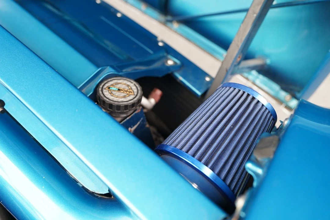1955 Chevrolet Nomad - Image 27 of 31