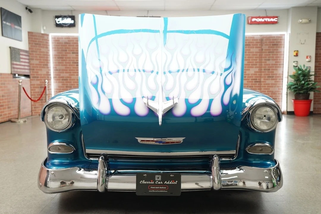 1955 Chevrolet Nomad - Image 12 of 31
