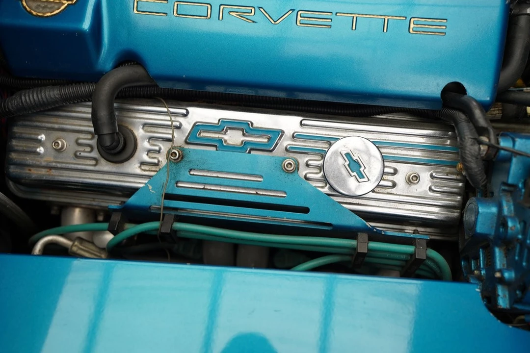 1955 Chevrolet Nomad - Image 23 of 31